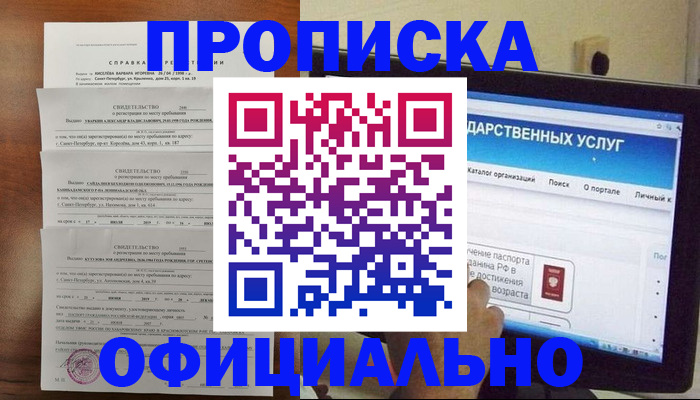 временная регистрация для школы в Чегеме